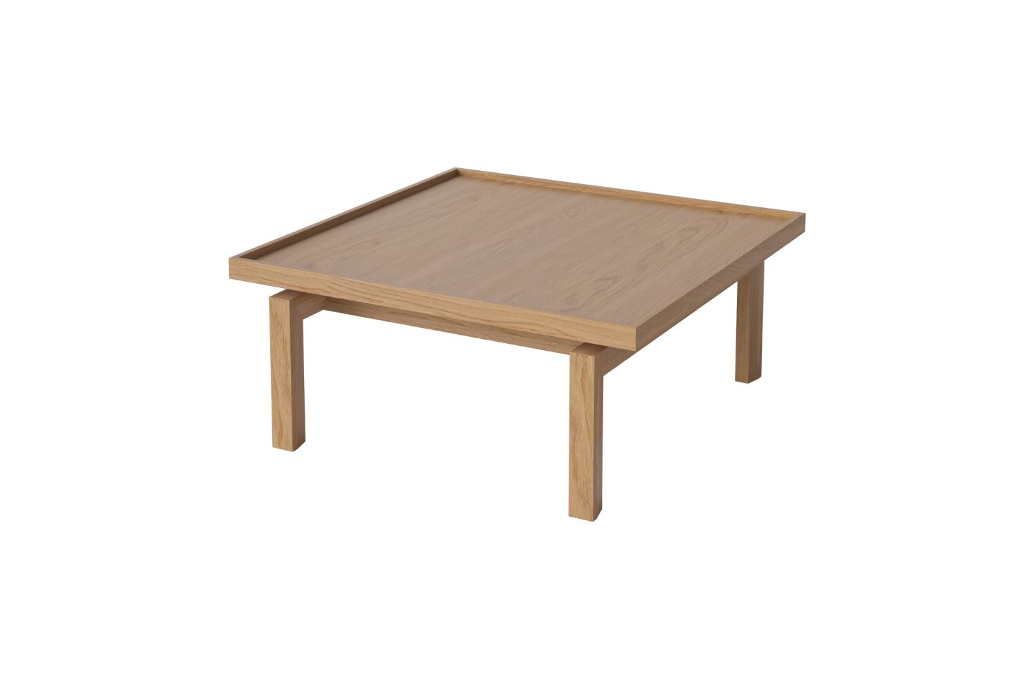 Elton - Coffee Table - White Plains